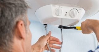 Установка водонагревателя Бор, цена от 876 руб.