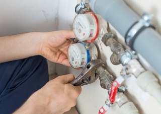 Замена счетчиков воды Бор цена от 845 руб.